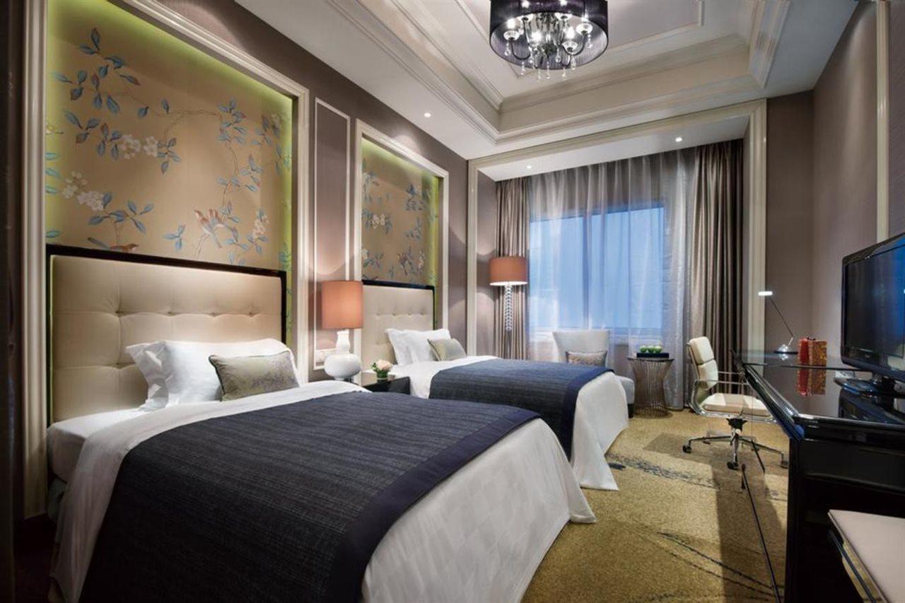 Ramada Plaza Tianlu Hotel Wuhan Eksteriør bilde