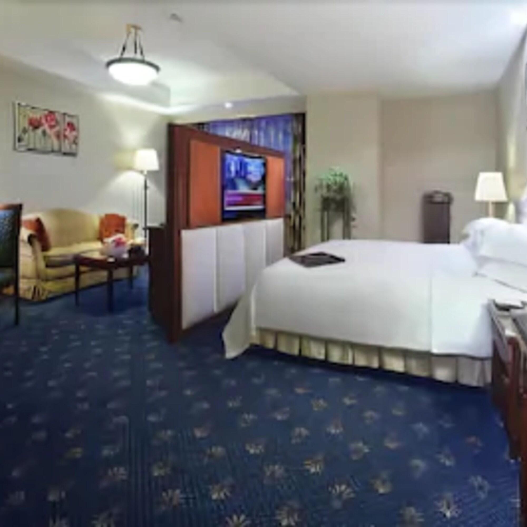 Ramada Plaza Tianlu Hotel Wuhan Eksteriør bilde