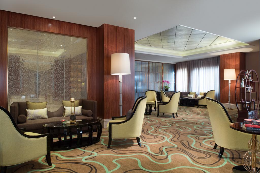 Ramada Plaza Tianlu Hotel Wuhan Eksteriør bilde