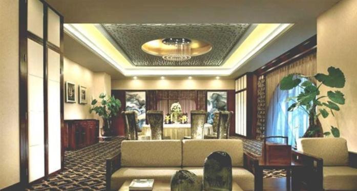 Ramada Plaza Tianlu Hotel Wuhan Eksteriør bilde