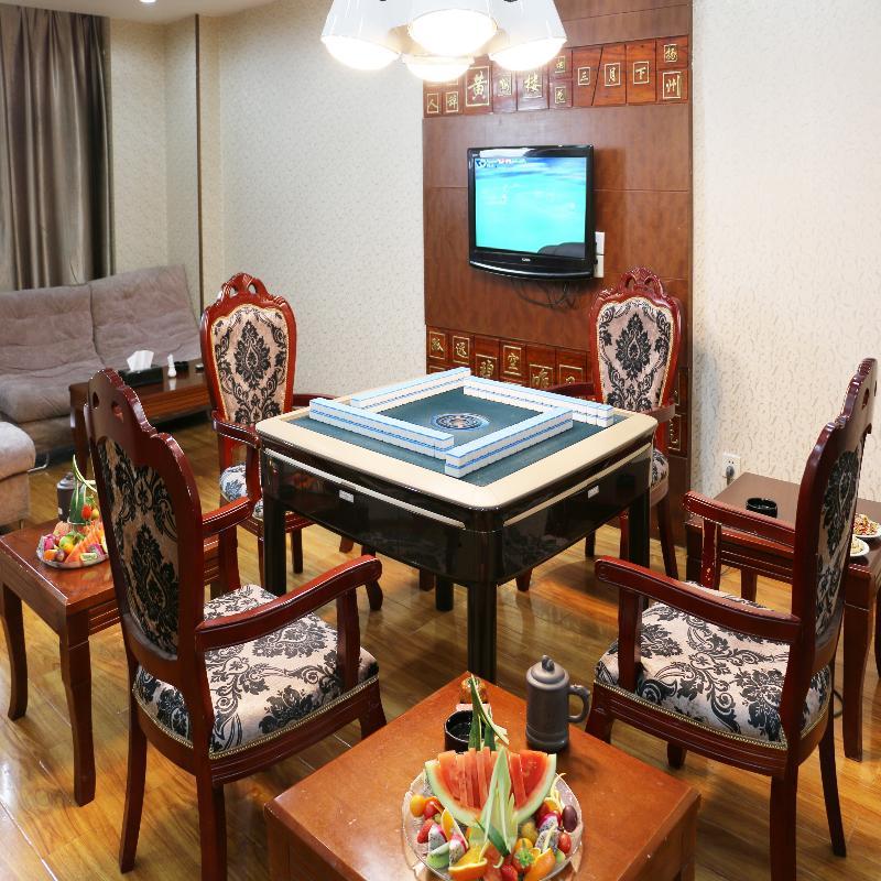 Ramada Plaza Tianlu Hotel Wuhan Eksteriør bilde